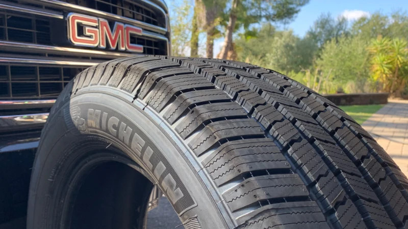mohave suv tires review