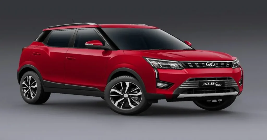 best suv under 15 lakhs