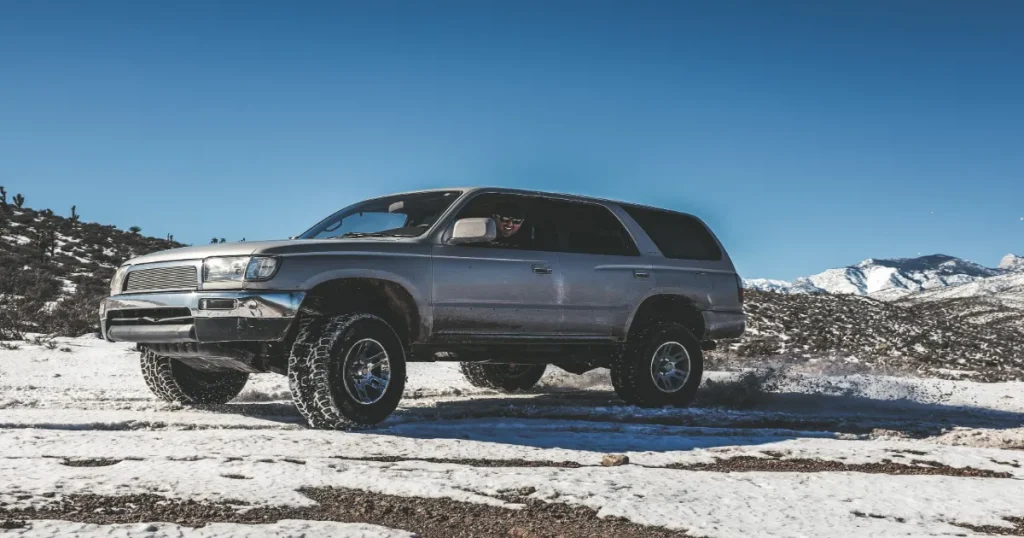 best suv for hunting