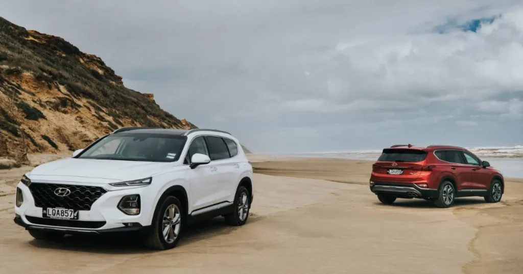 Intermediate SUV Enterprise