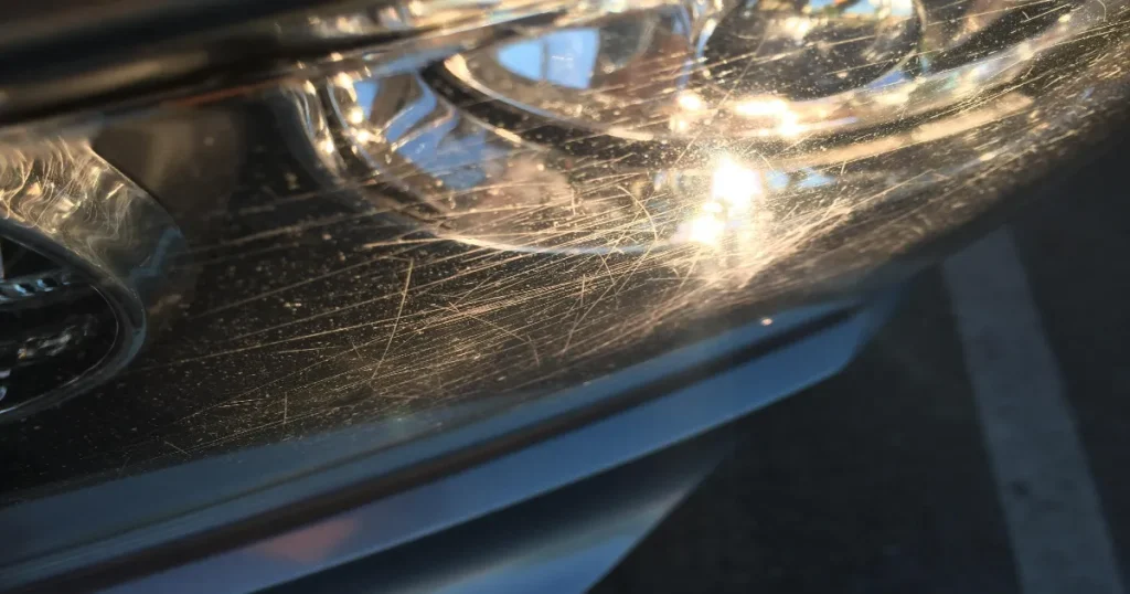 3 Quick Methods of How to Remove Scratches From Headlights By Yourself 10 how to remove scratches from headlights