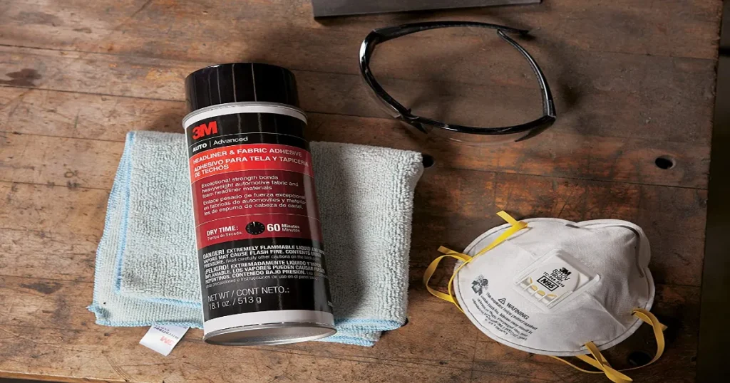 Best Glue For Headliner