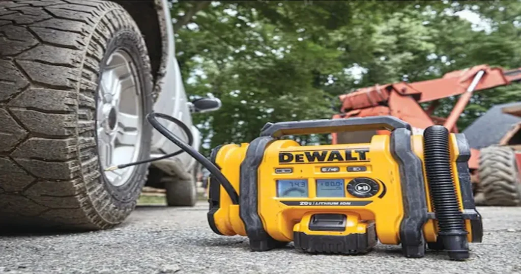 Best Tire Inflator