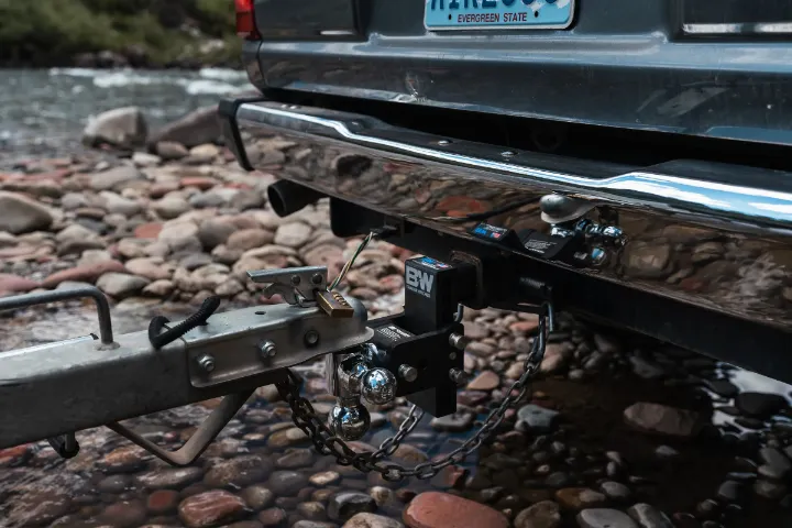 types of truck hitches