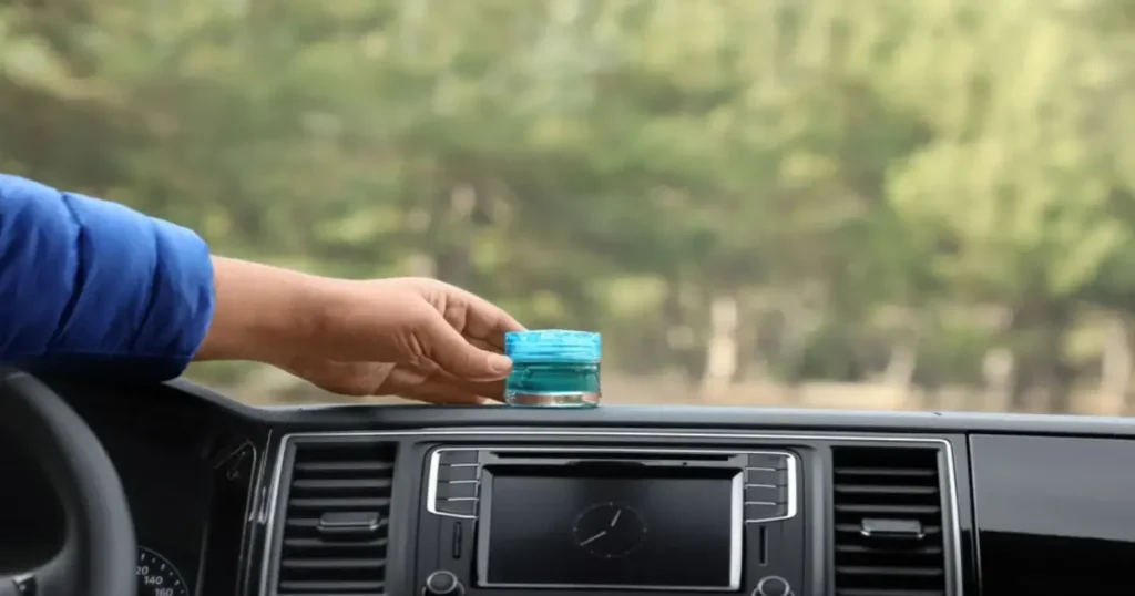 car air freshener