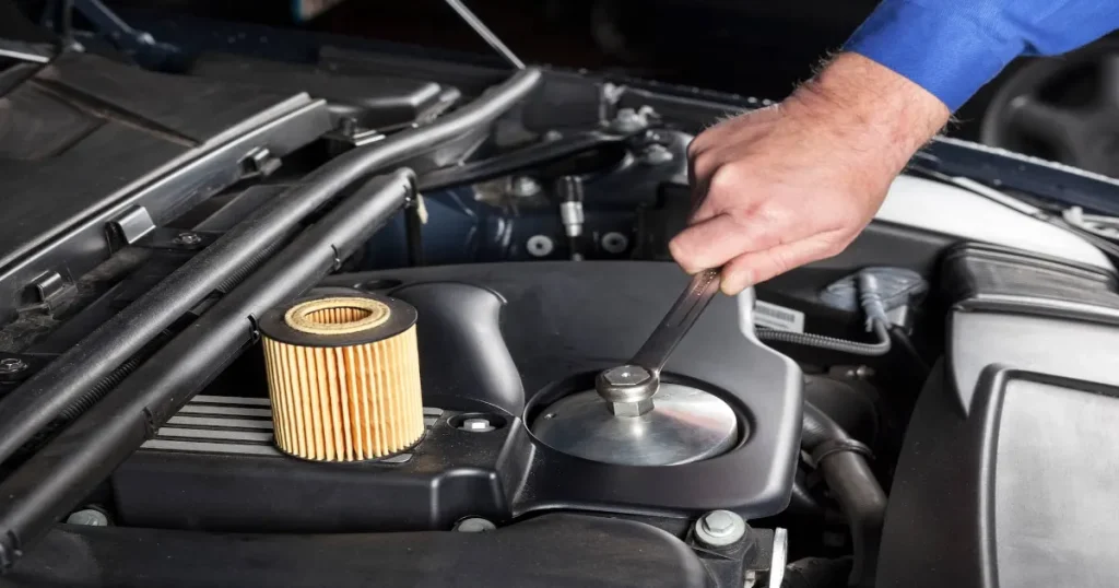 auto oil filter