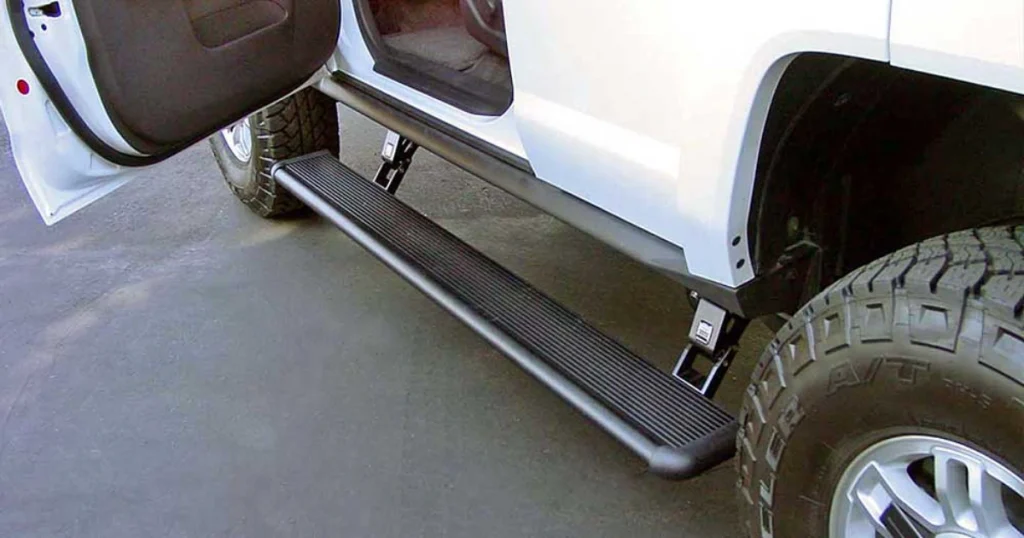 running boards