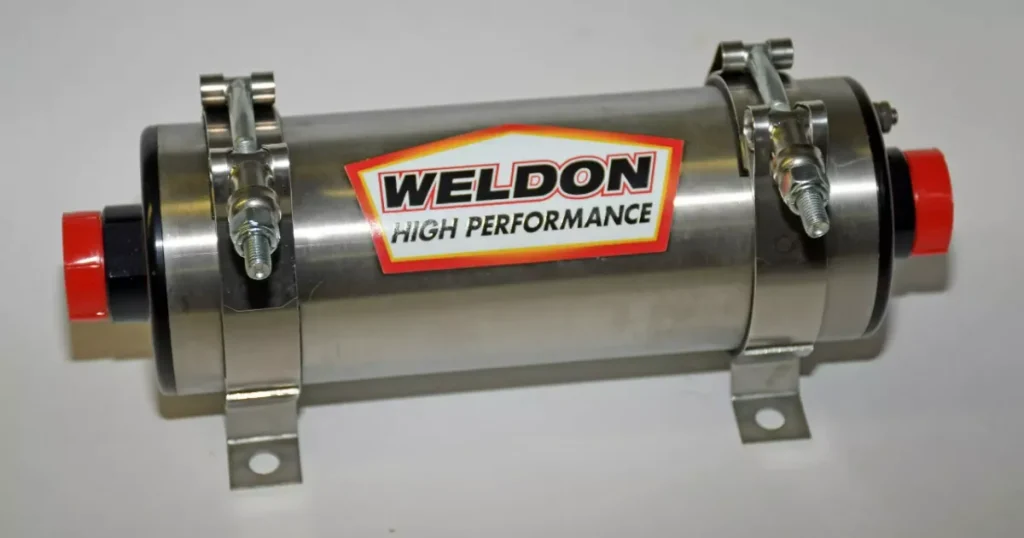 electric fuel pump