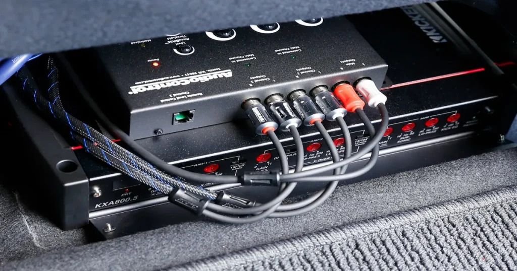 Best Car Audio Amplifier Ever Made
