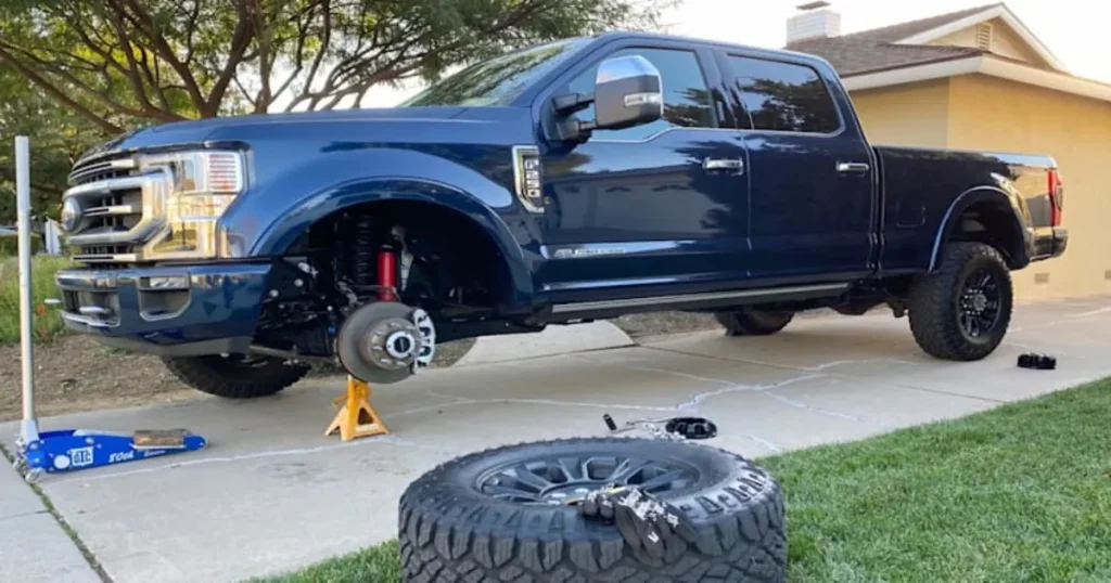shocks for f250 super duty