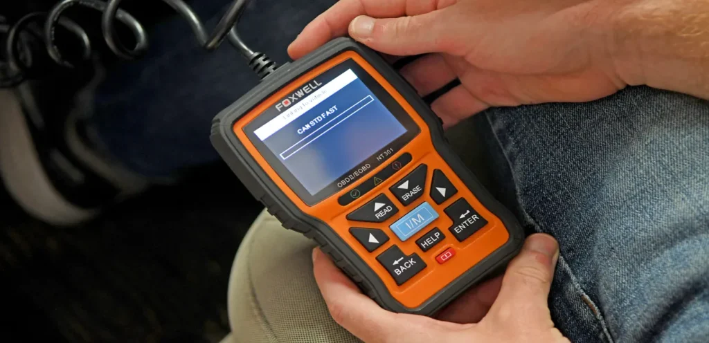 obd2 scanner for honda