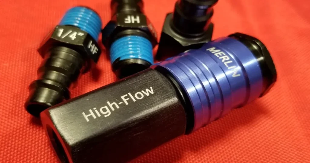 air hose fittings