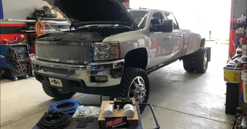 lift pump for duramax
