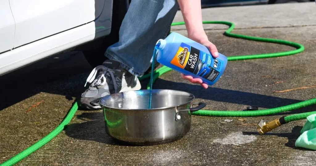 best car wash soap