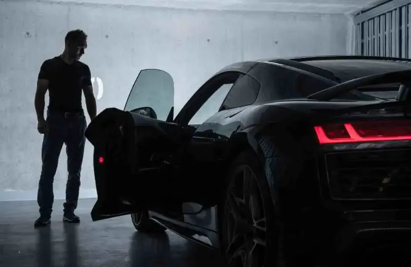Financing a High End Vehicle 1