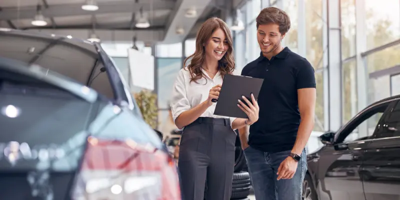 What Makes A Great Dealership Experience? Inside The Modern Car-Buying Journey 2 CX in Automative Industry