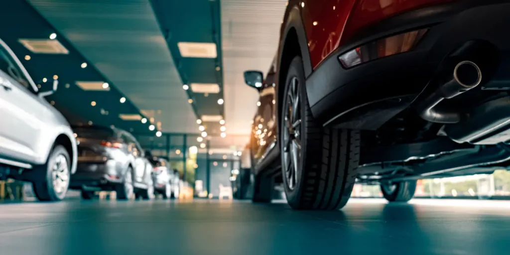 What Makes A Great Dealership Experience? Inside The Modern Car-Buying Journey 1 iStock 1373210791