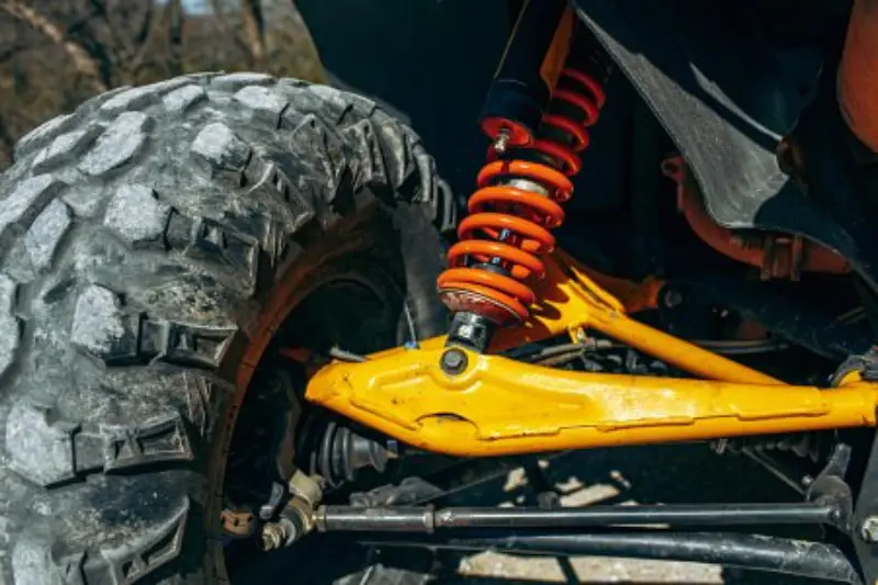 Why Modern SUVs Are Ditching Traditional Suspensions 4 bhhgty