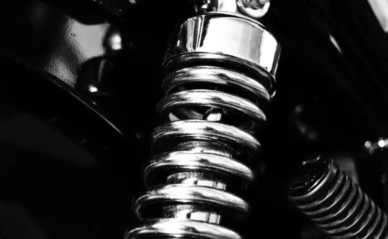 Why Modern SUVs Are Ditching Traditional Suspensions 2 vehicle suspension spring